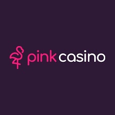 pink casino logo