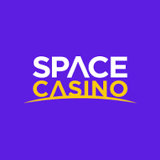 space casino logo